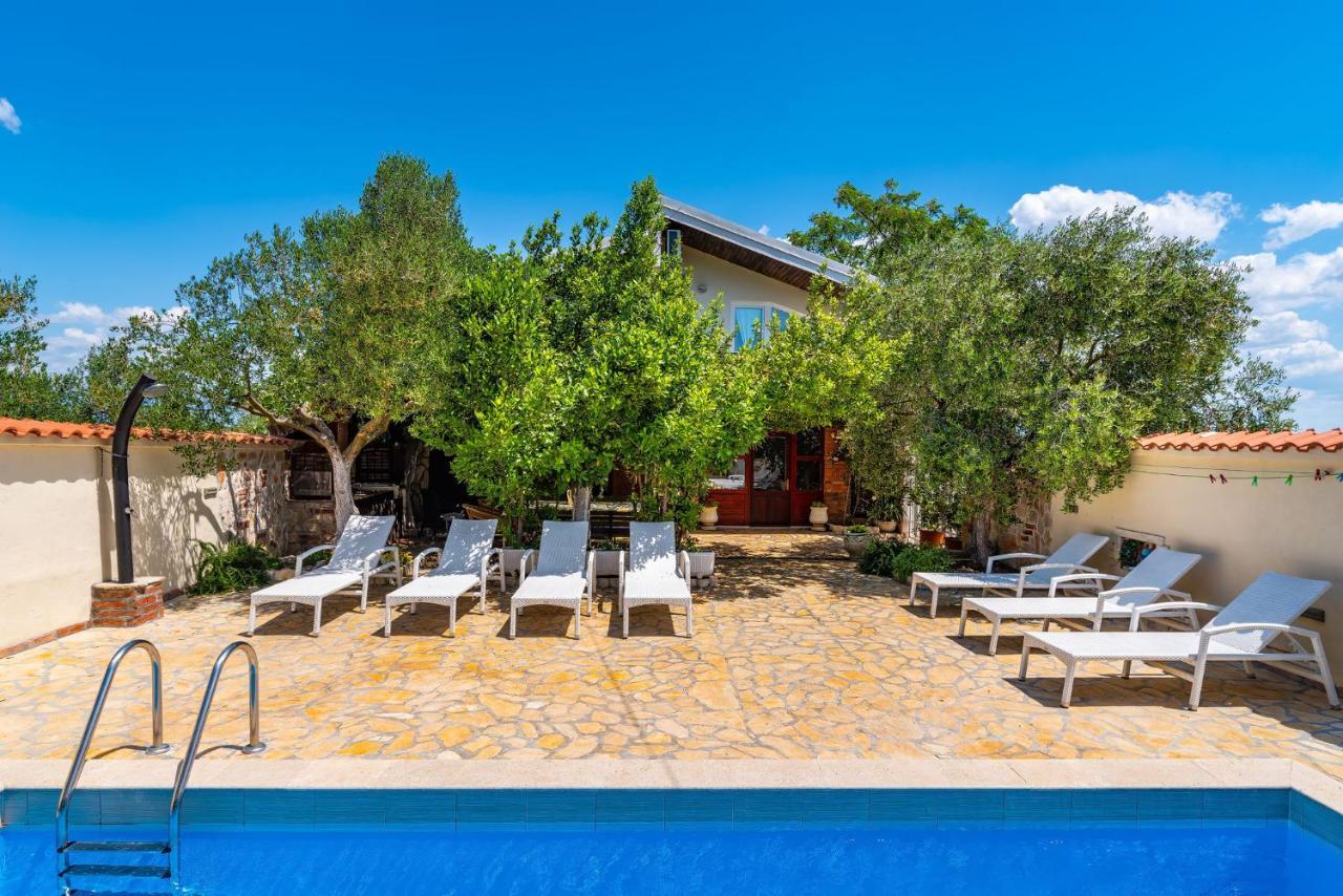 Olive House Zadar Villa Ngoại thất bức ảnh