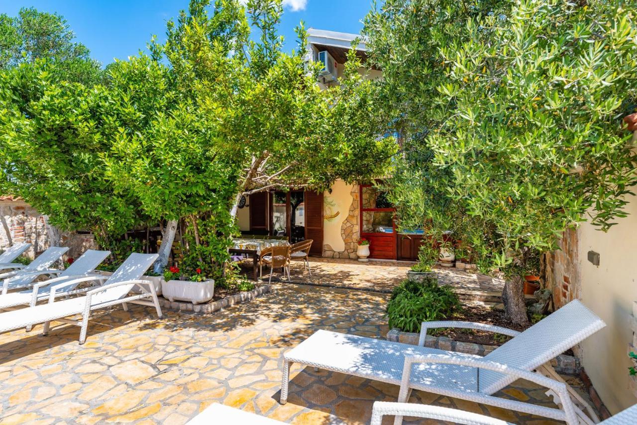 Olive House Zadar Villa Ngoại thất bức ảnh